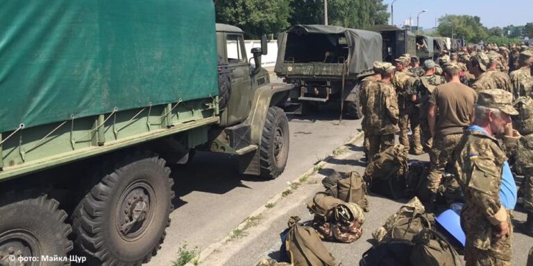 Департамент мобілізації Міноборони очолює людина, що зірвала проведення перших зборів резервістів