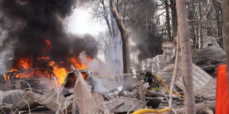 У Сумах загинув командир 27-ої бригади ЗСУ