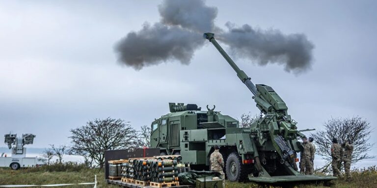 Досвід України: Данія закуповує запасні стволи для гармат