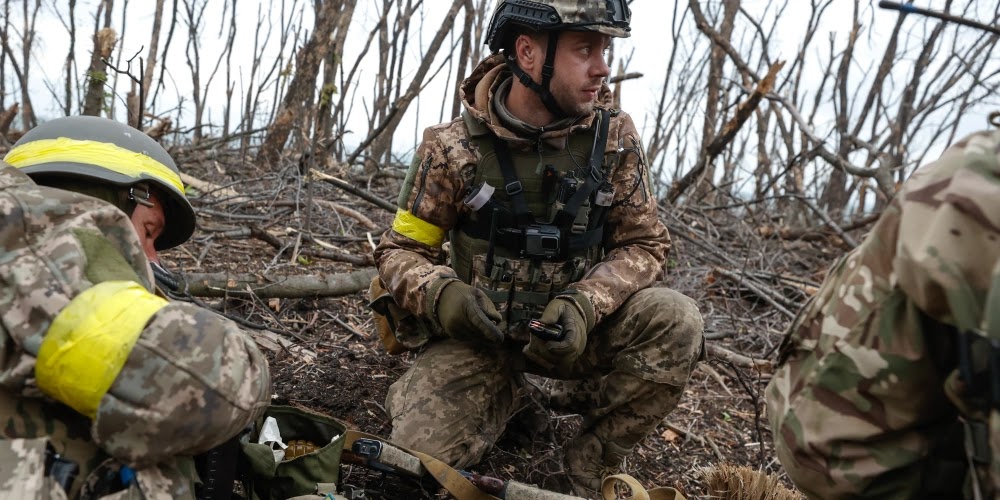 Мільйон гривень отримають військові призвані з 2022 року