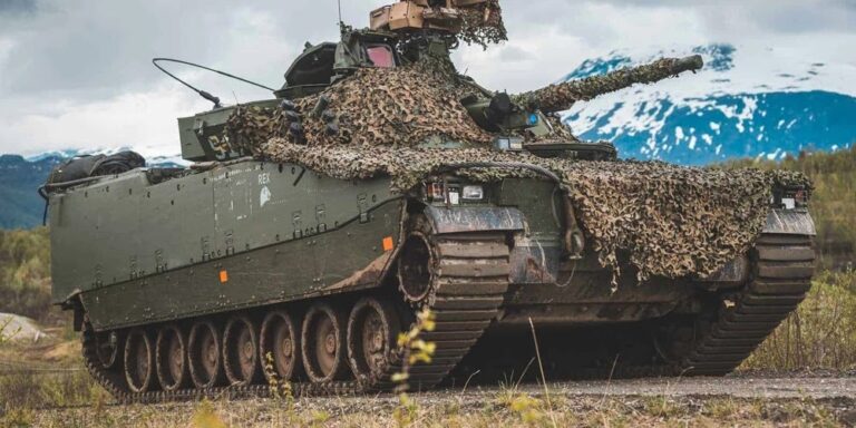 23-й пакет військової підтримки від Данії