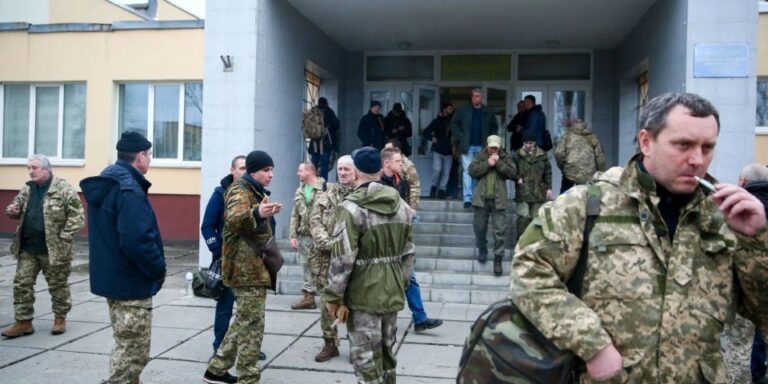 Уряд скоротив строк явки за «поштовими» повістками ТЦК