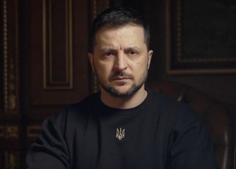 Зеленський пояснив, до чого Кремль готує росіян