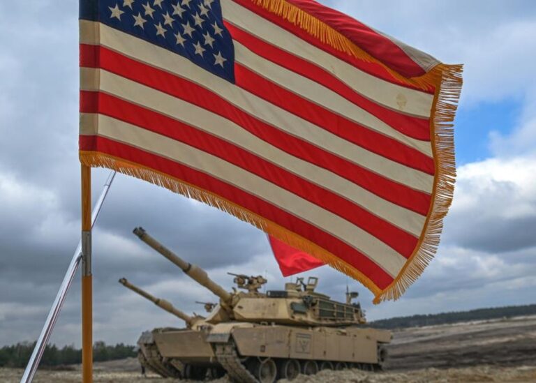 США перекидають війська до Європи на навчання