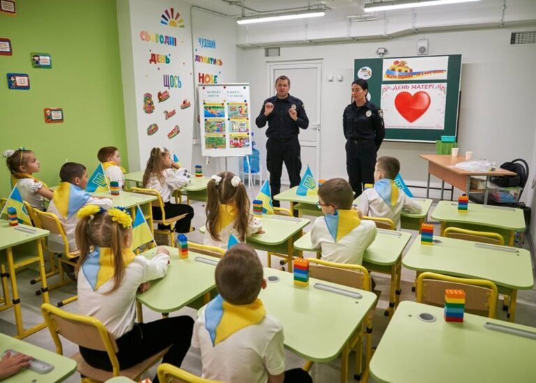 У Харкові після Великодня відкриють ще дві підземні школи