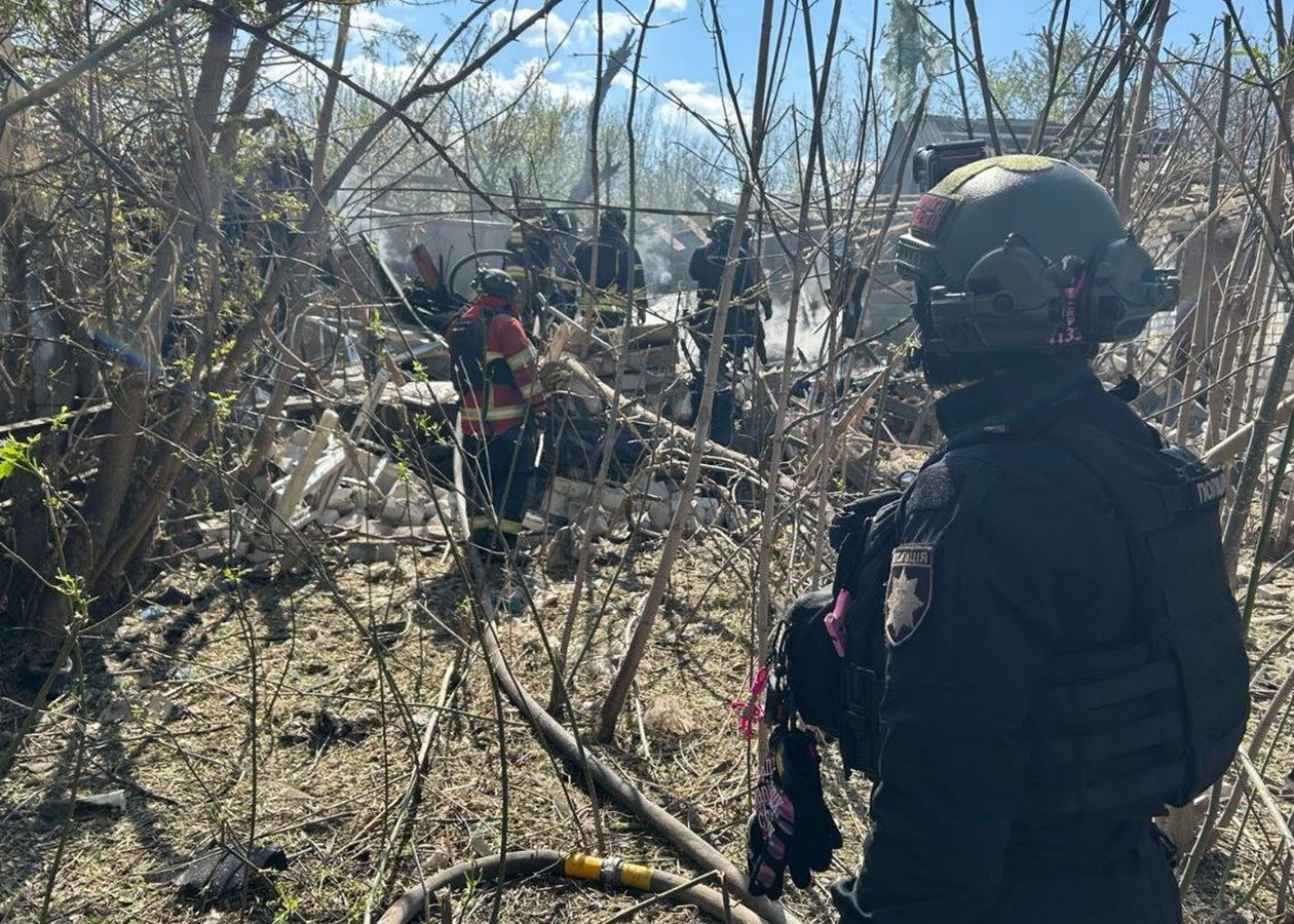 Росіяни вбили двох цивільних у Краматорському районі