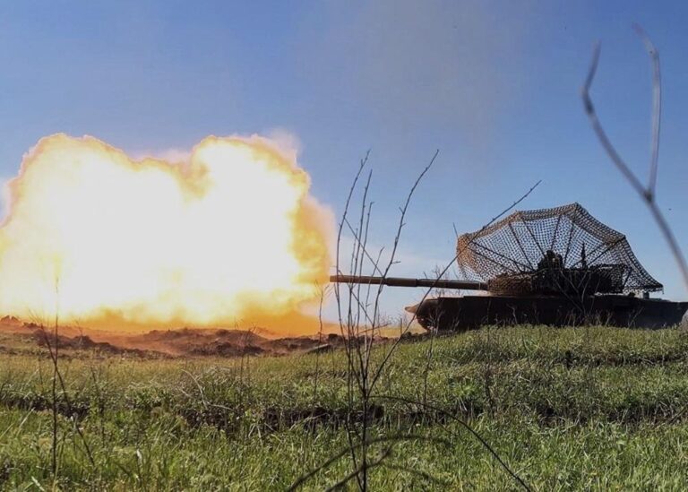 ЗСУ відбили потужну атаку росіян на Запоріжжі