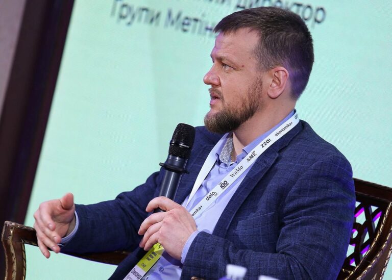 У Метінвесті озвучили три головні виклики для української металургії