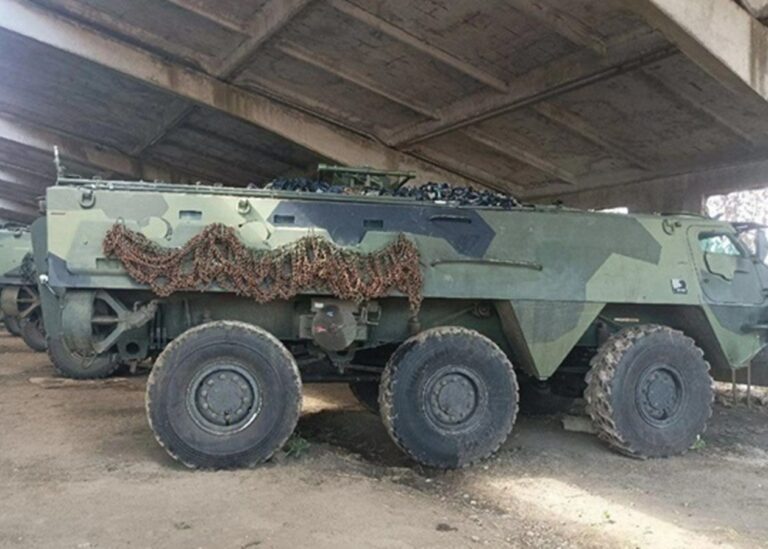 Фінляндія засекретила експорт озброєнь - ЗМІ