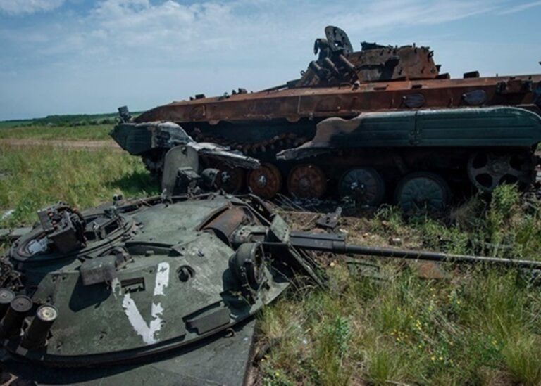 Втрати Росії на фронті перевищили 940 тисяч бійців
