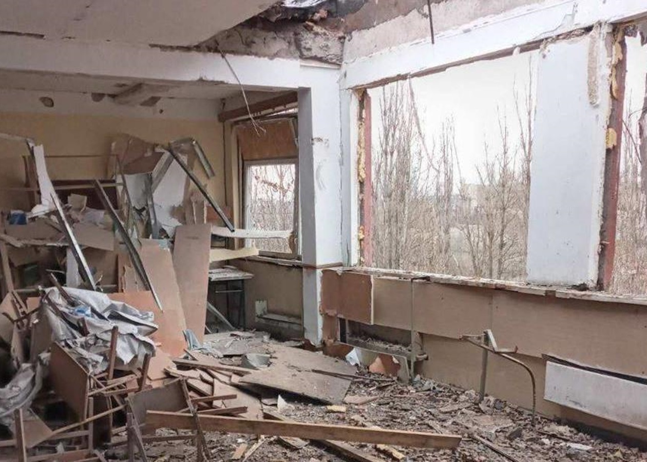 У Херсоні помер підліток піля російського обстрілу