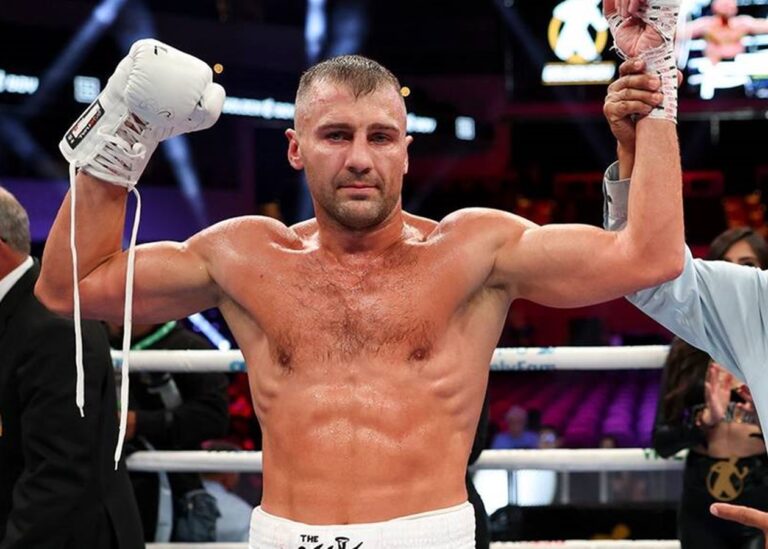Український боксер висловився про своє тріумфальне повернення на ринг