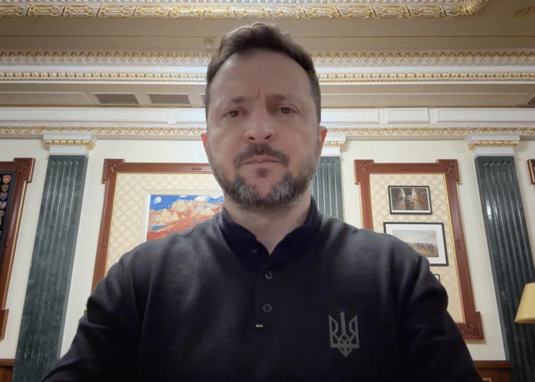 Зеленський чекає відповіді від РФ щодо перемир'я