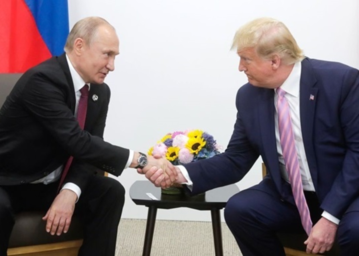 Трамп розповів, коли зустрінеться з Путіним