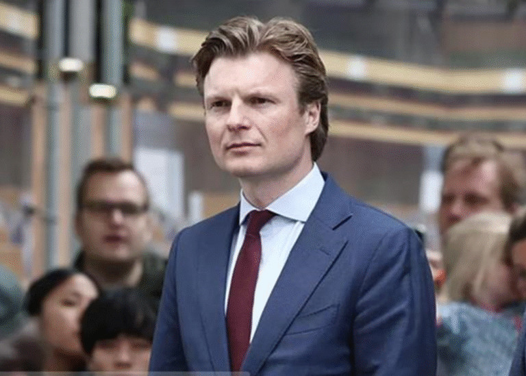 До України прибуде глава Міноборони Нідерландів
