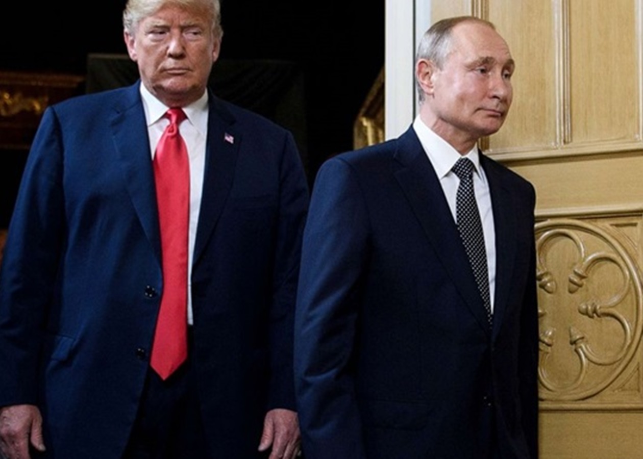 США не дуже зачіпають обстріли України: куди Путін веде Трампа