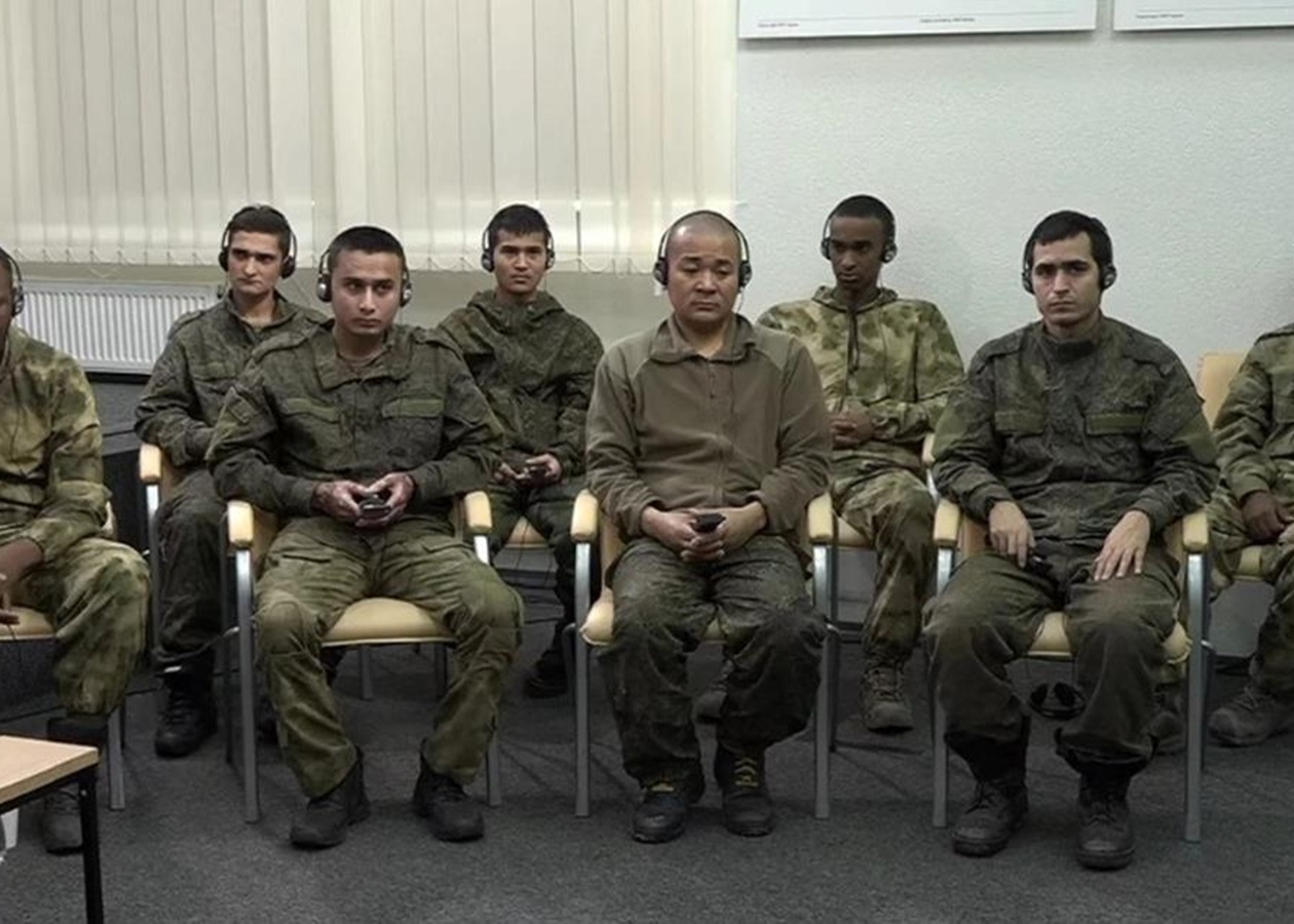 Найманці в російській армії: громадяни яких країн воюють проти України