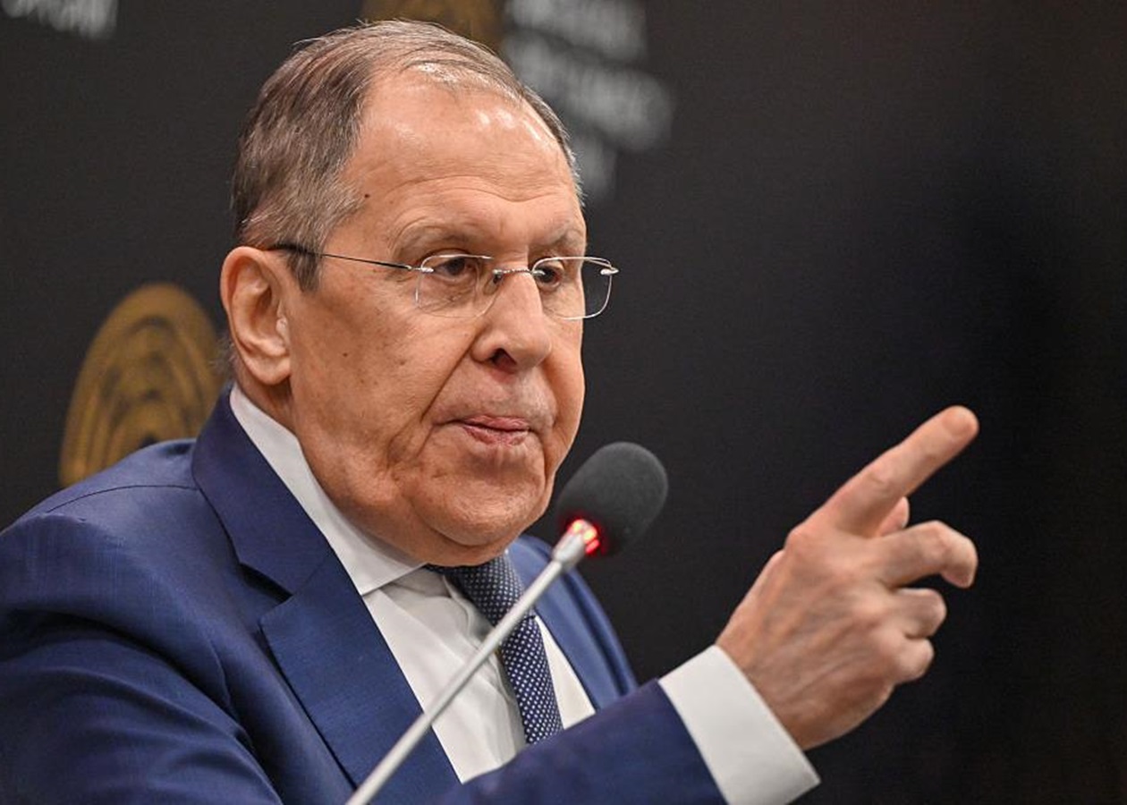 Лавров озвучив "дві основи" для завершення війни