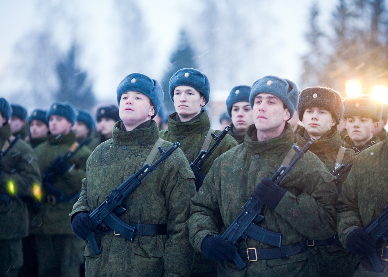 Росія готує ударне угруповання на кордоні з НАТО - ЗМІ