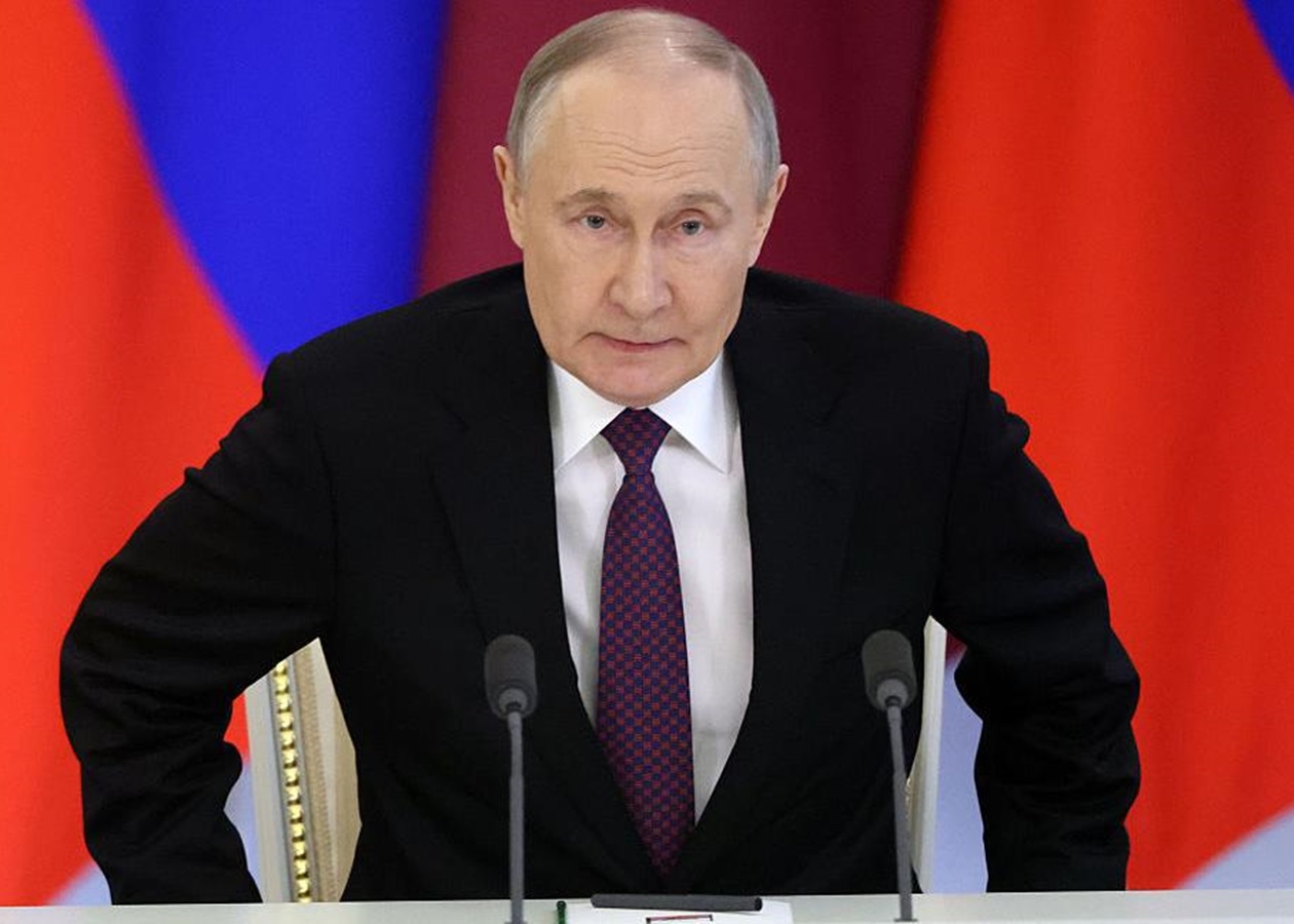 Путін оголосив про нове "перемир'я"