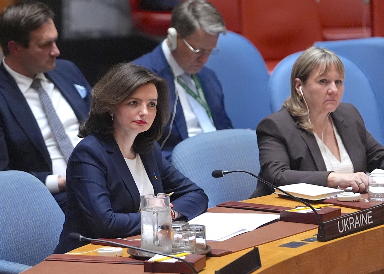 Україна в ООН: Ми хочемо миру, але не за будь-яку ціну