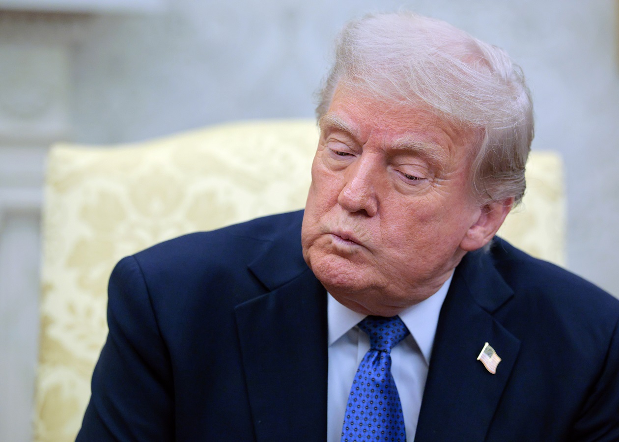 Трамп: Через повагу до мене Путін не буде захоплювати усю Україну