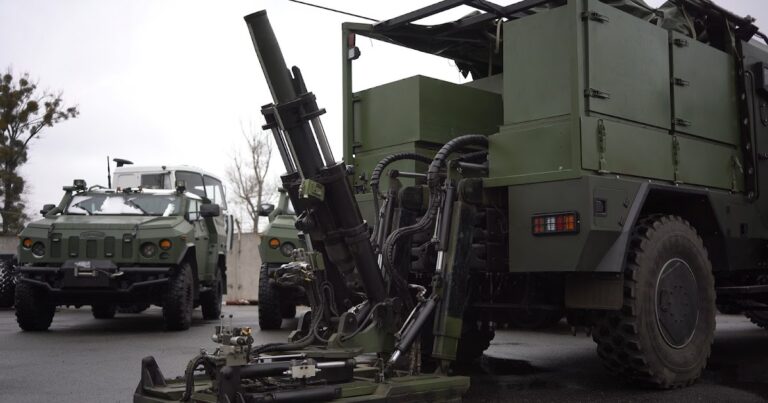 Більшість українських виробників зброї недоконтрактовані