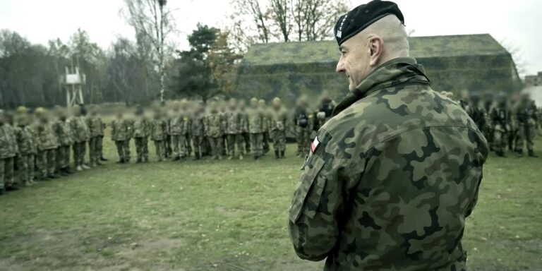 МЗС Польщі та України розповіли про формування бригади з українських біженців