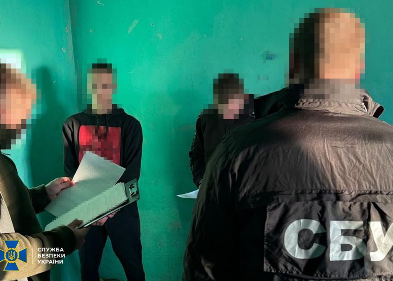 Затримали паліїв, що діяли на сході, півночі та заході України