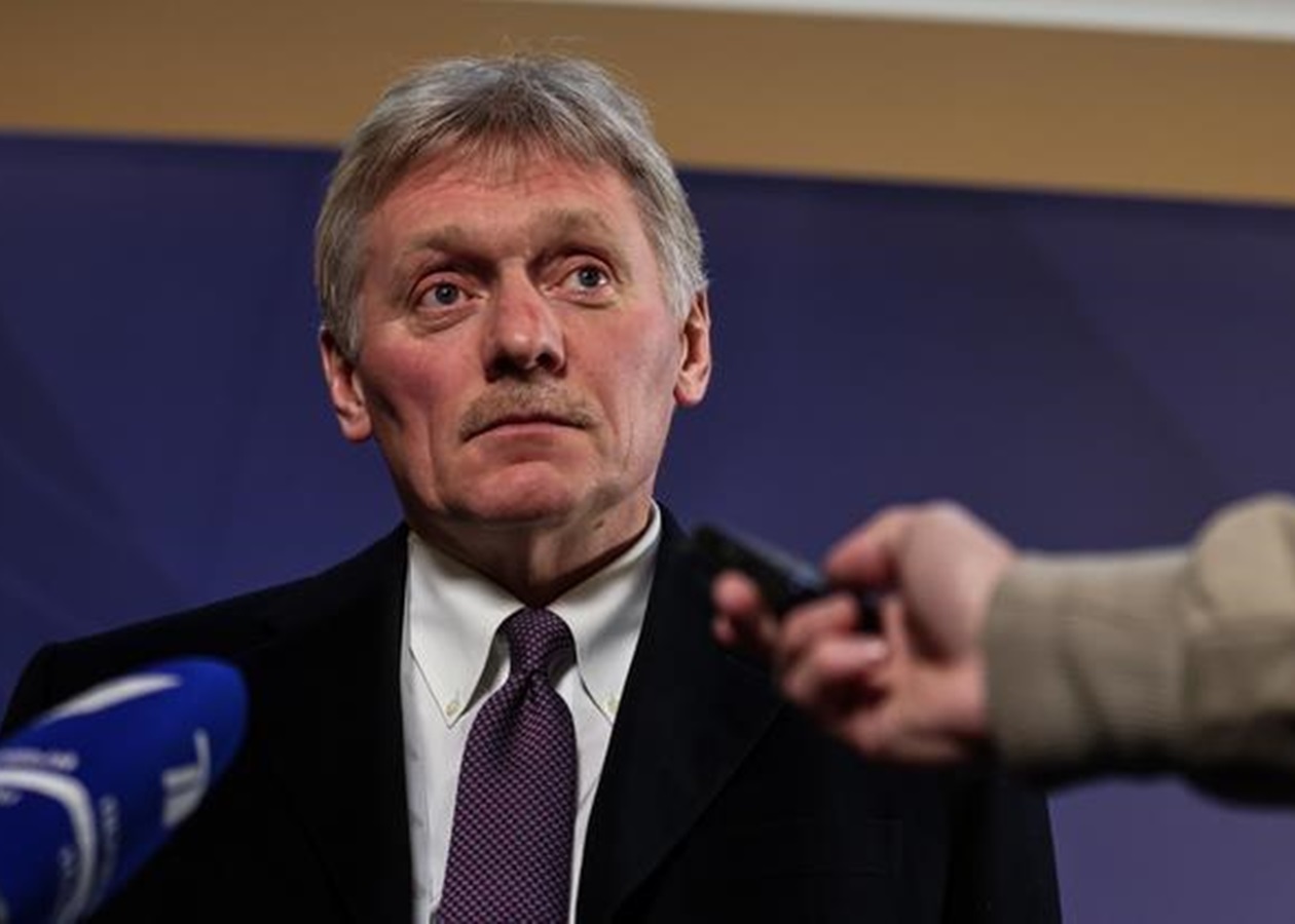 Кремль дав відповідь щодо 30-денного перемир'я