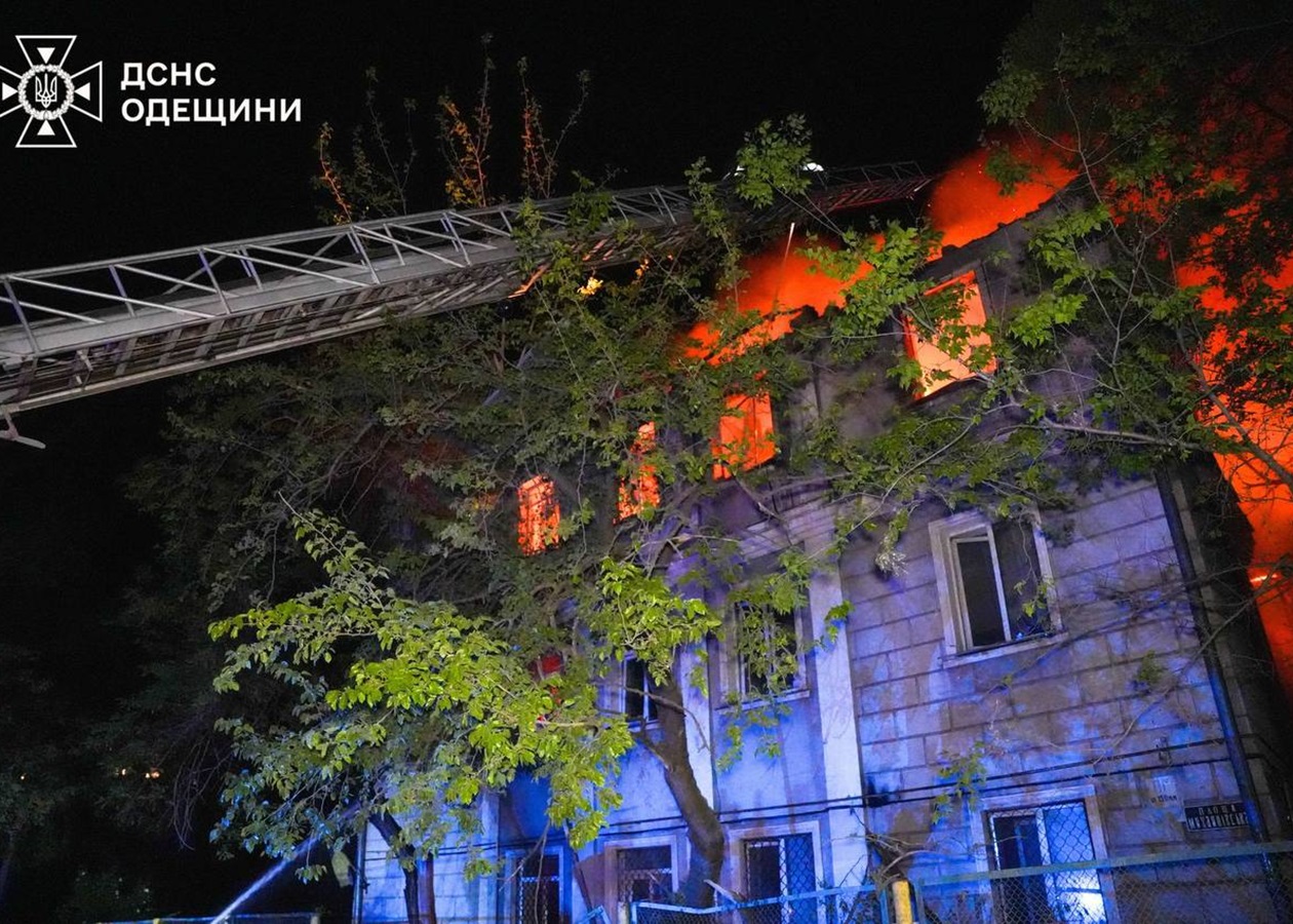 Атака на Одесу: кількість постраждалих зросла