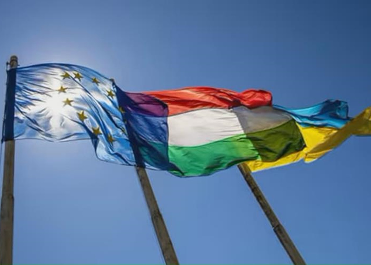 Україна намагається переконати Угорщину не заважати нашій євроінтеграції
