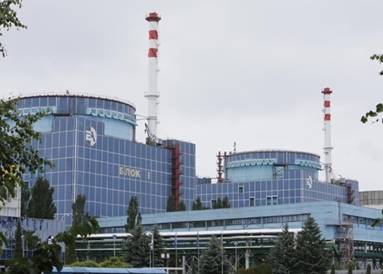 Україна відключила три атомні енергоблоки - МАГАТЕ