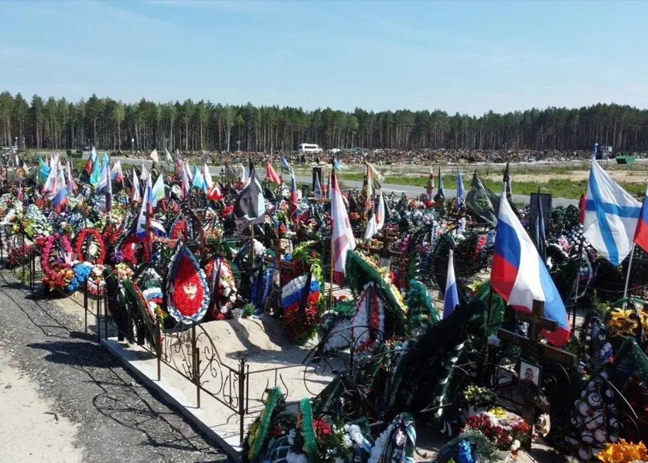 В Британії заявили про рекордні втрати РФ у війні