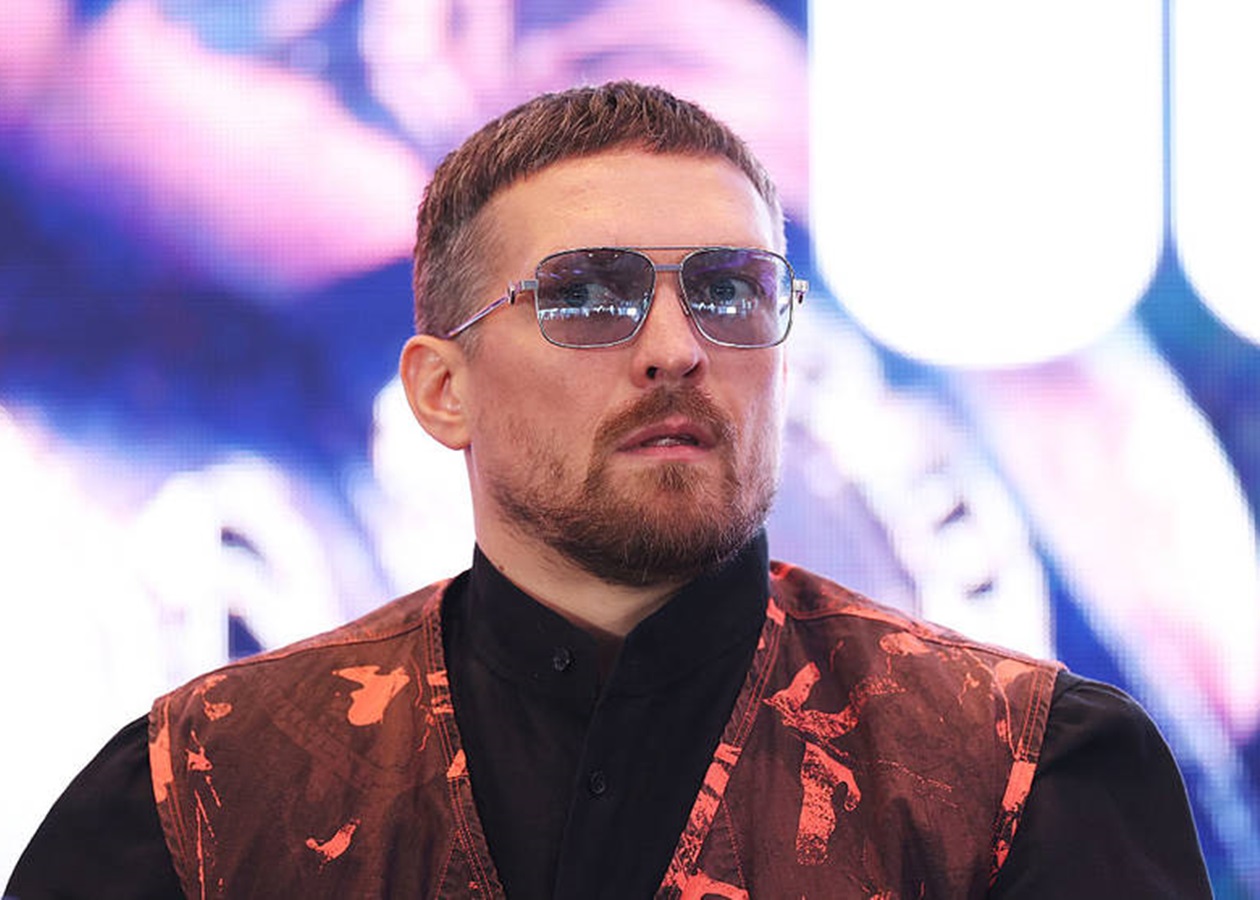 Промоутер Усика відзначив бажання боксувати і вказав на підготовку українця