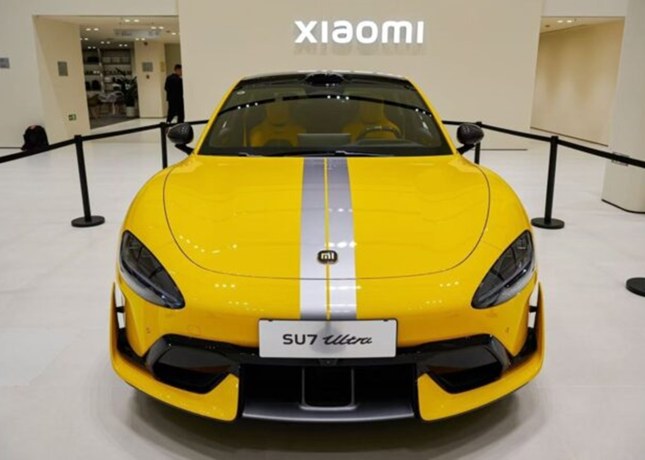 Xiaomi скасувала обмеження потужності SU7 Ultra після обурення власників