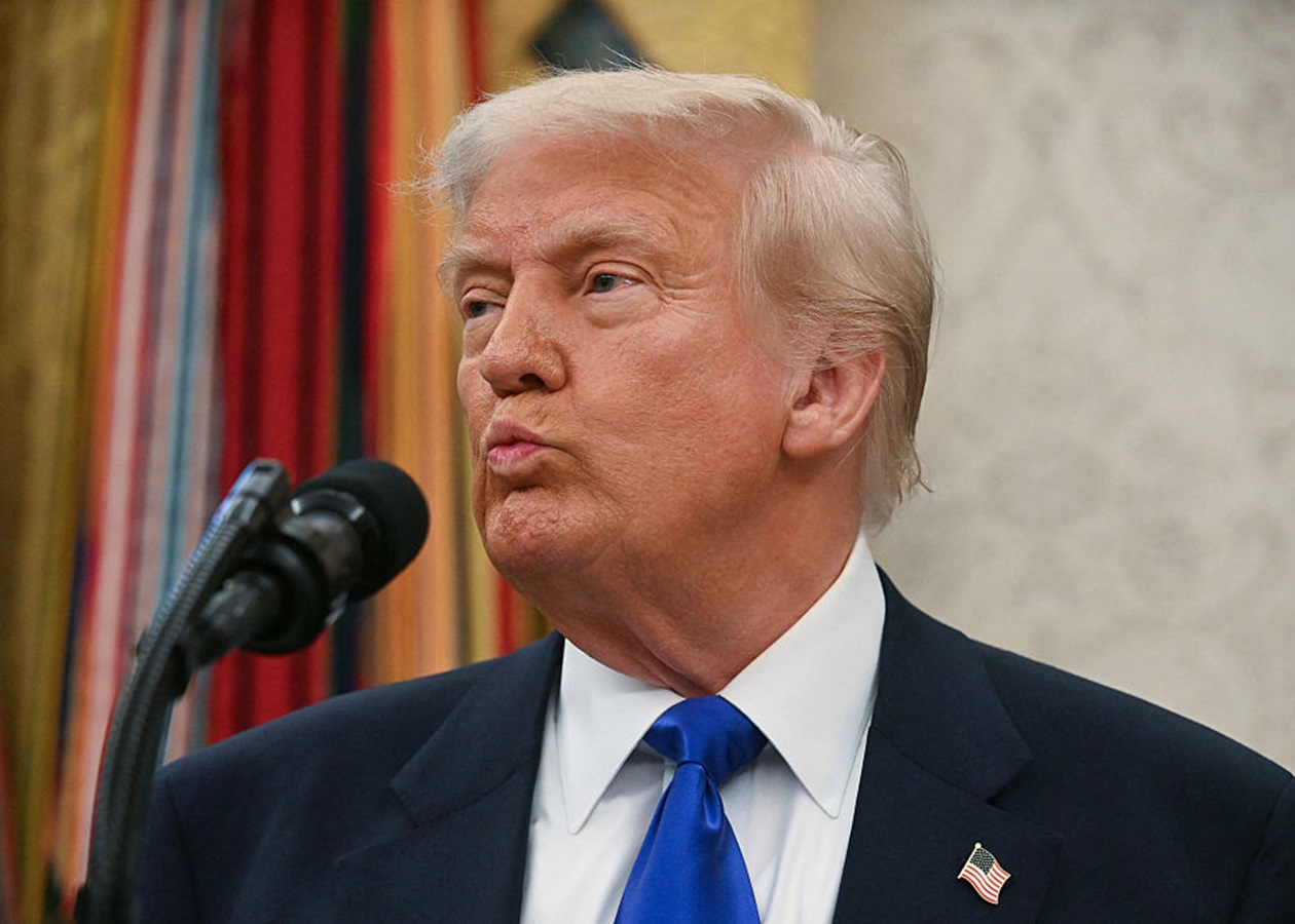 Трамп похвалив "триденне перемир'я" Путіна
