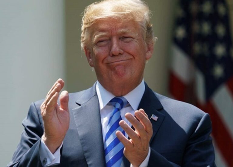 Трамп вирішив перейменувати ще одну затоку