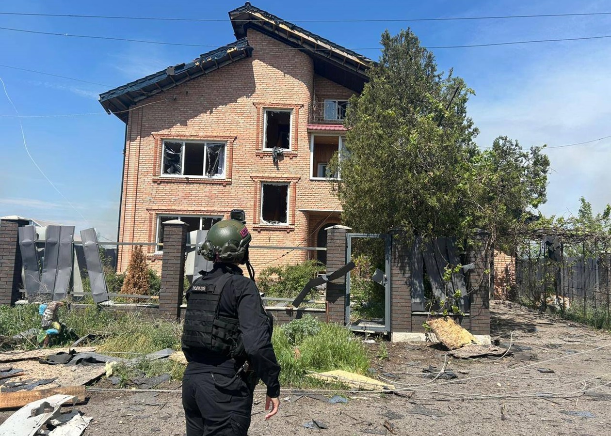 РФ скинула дві авіабомби на Донеччині: є жертви