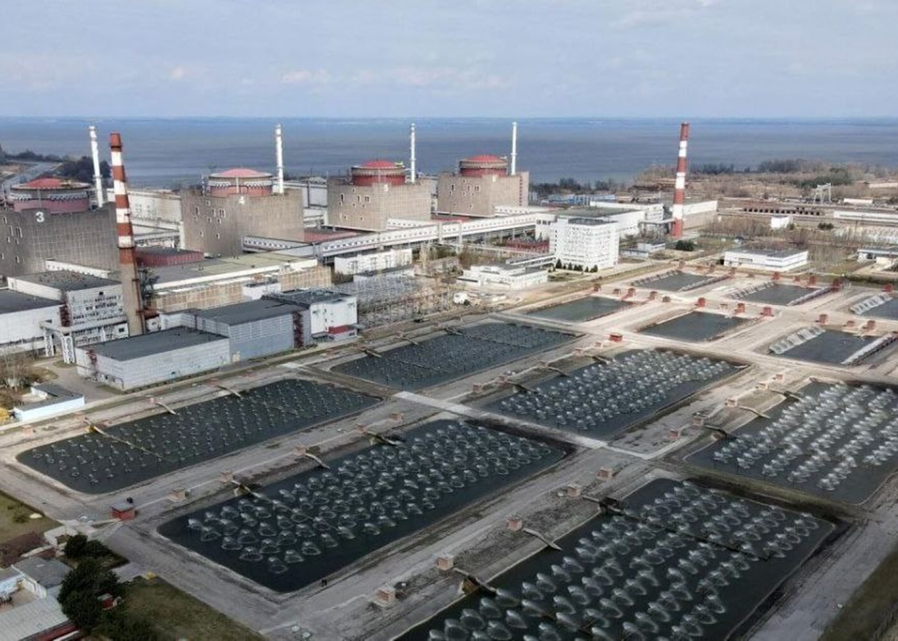 Запорізька АЕС знову опинилася на межі блекауту
