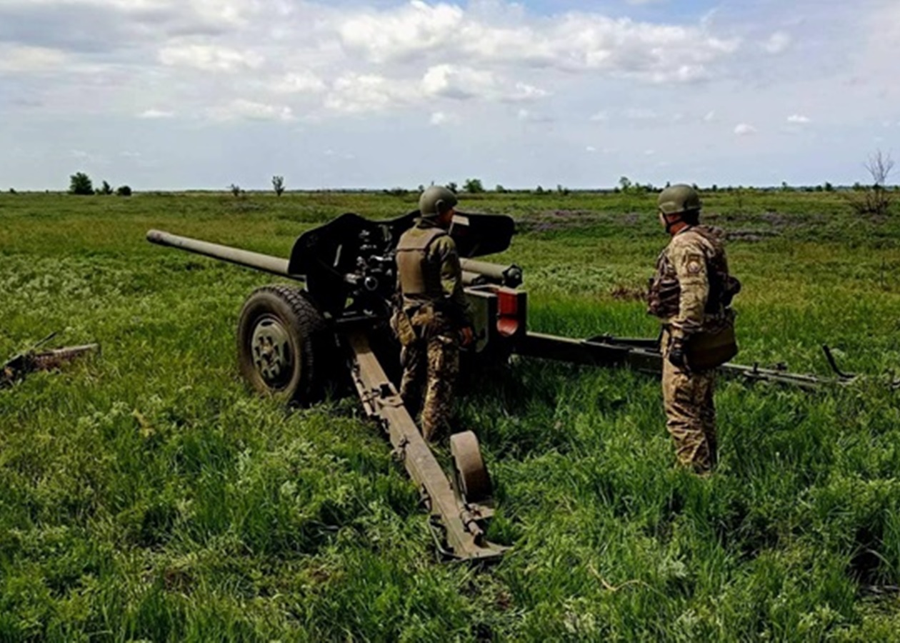 На Покровському напрямку відбили понад 70 атак РФ