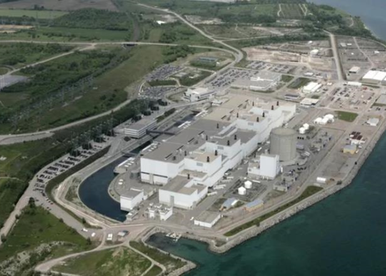 Канада збудує першу серед країн G7 модульну АЕС