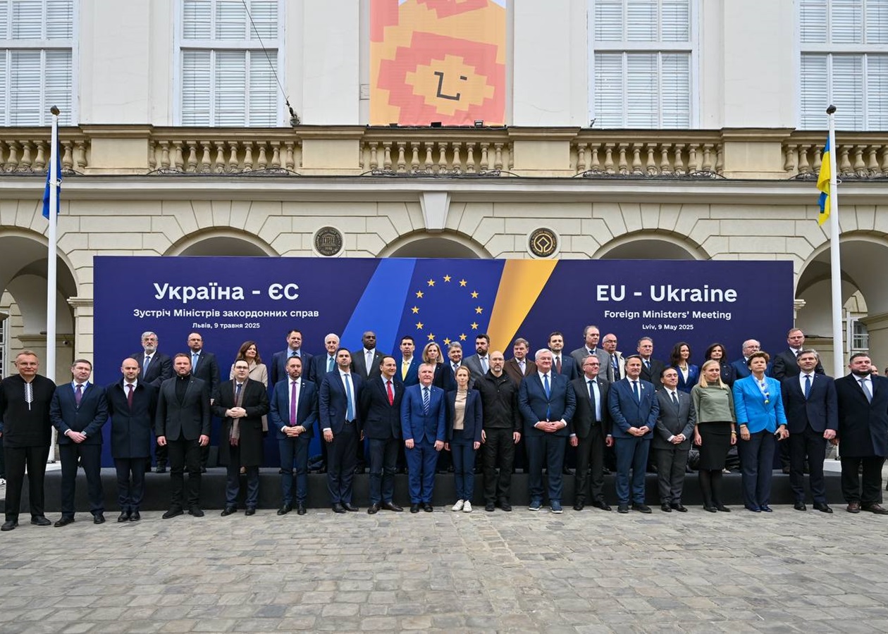 До Львова прибули делегації 35 держав - МЗС
