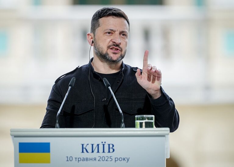 Зеленський перехопив ініціативу в Путіна - ЗМІ