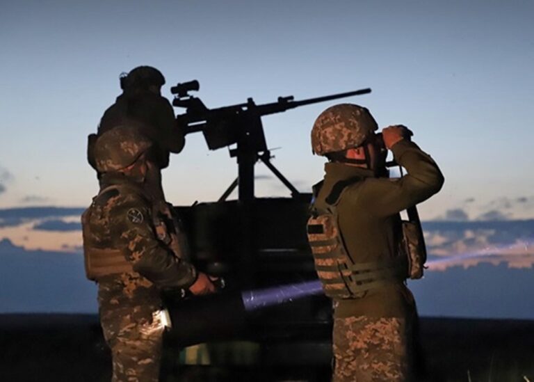 Сили ППО збили 55 зі 108 дронів РФ