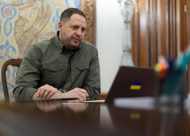 В ОП відповіли, чи готова Україна на переговори з РФ без перемир'я