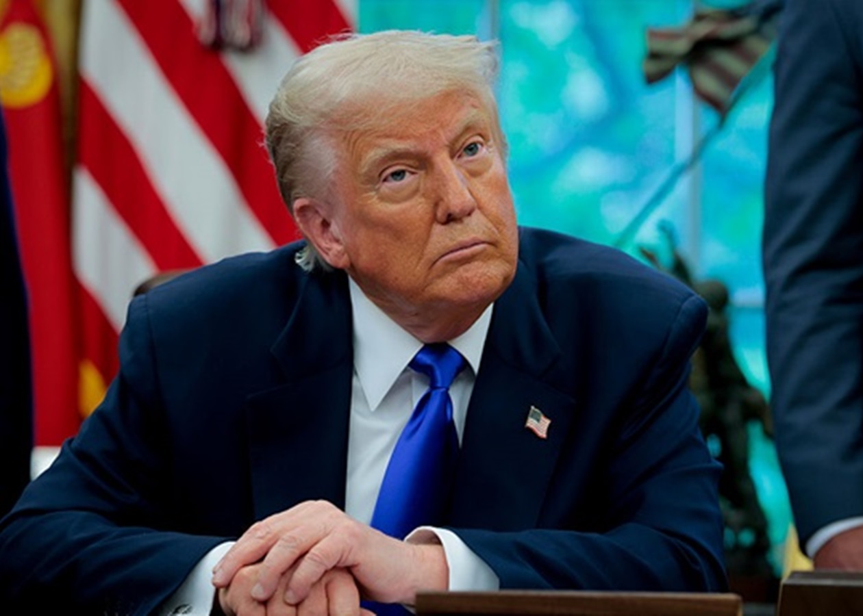 Антирейтинг світових лідерів: Трамп обійшов Путіна і Сі Цзіньпіна