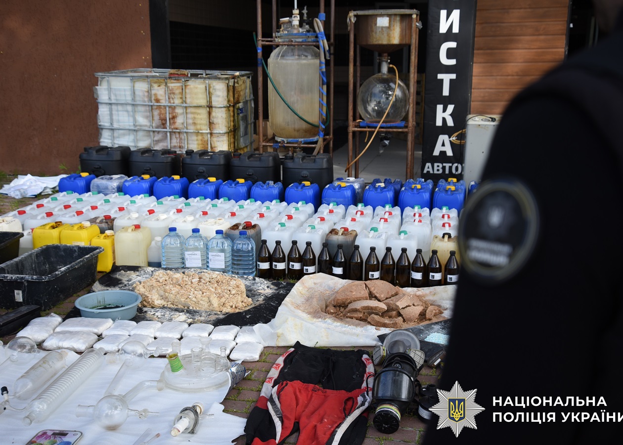 В Україні затримали 66 учасників наркокартелю