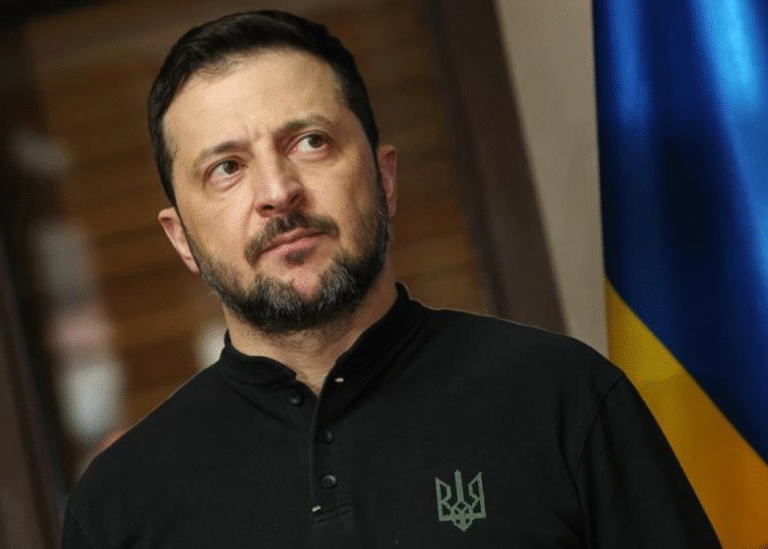 Зеленський сказав, про що говоритиме з Путіним