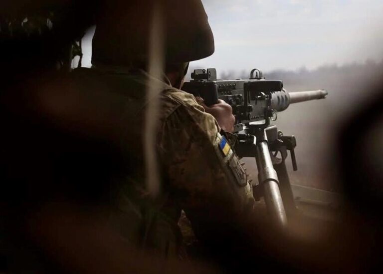 Генштаб розповів, де найбільше відбувається боїв